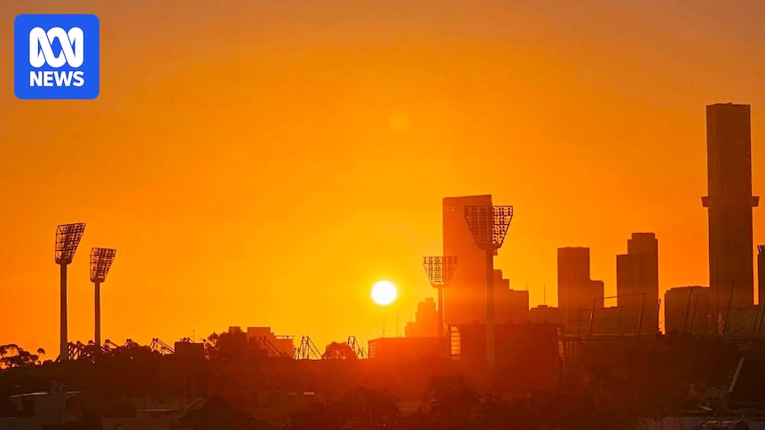 Worst heatwave in decades sending temperatures close to 50C over south-east Australia
