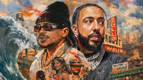 French Montana / Max B: Coke Wave 3.5: Narcos Album Review