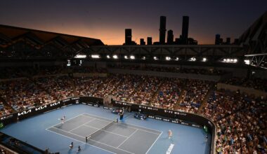 Tournament preview Talking Points, analysis, Aussie women chances, Carlos Alcaraz Jannik Sinner rivalry, best dark horses, Craig Tiley future, Aryna Sabalenka bad behaviour