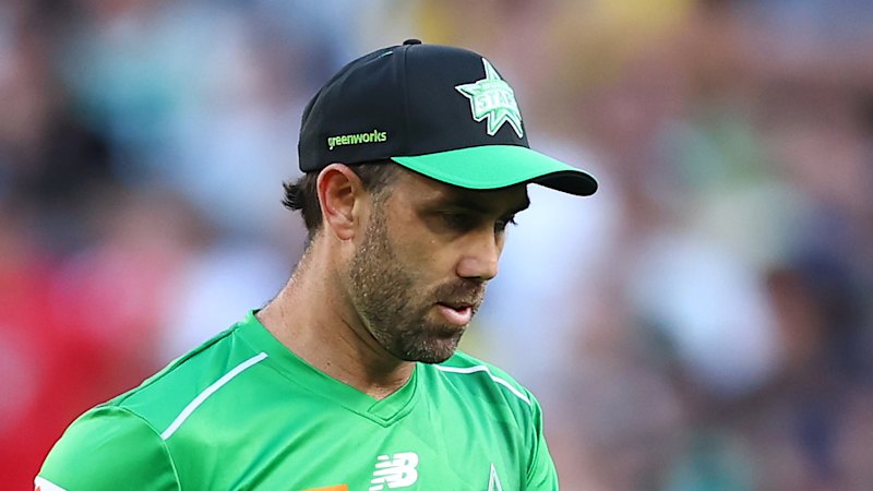 Sydney Sixers defeat Melbourne Stars raising questions over Glenn Maxwell’s form