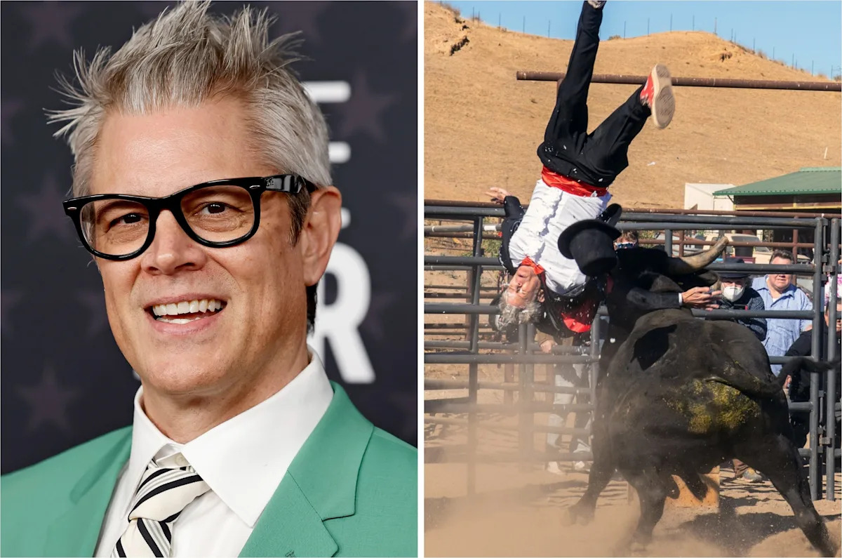 Johnny Knoxville Teases ‘Jackass 5’ Stunts After Traumatic Brain Injury: ‘I Can’t Get Hit in the Head Anymore’ but ‘I Don’t Care About Anything Else’