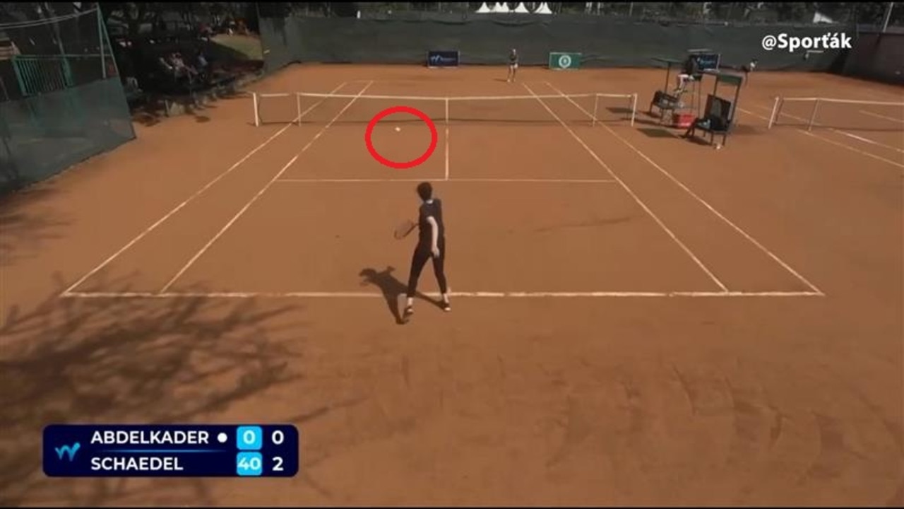 ITF Nairobi match goes viral after Hajar Abdelkader performance, video, reaction, score