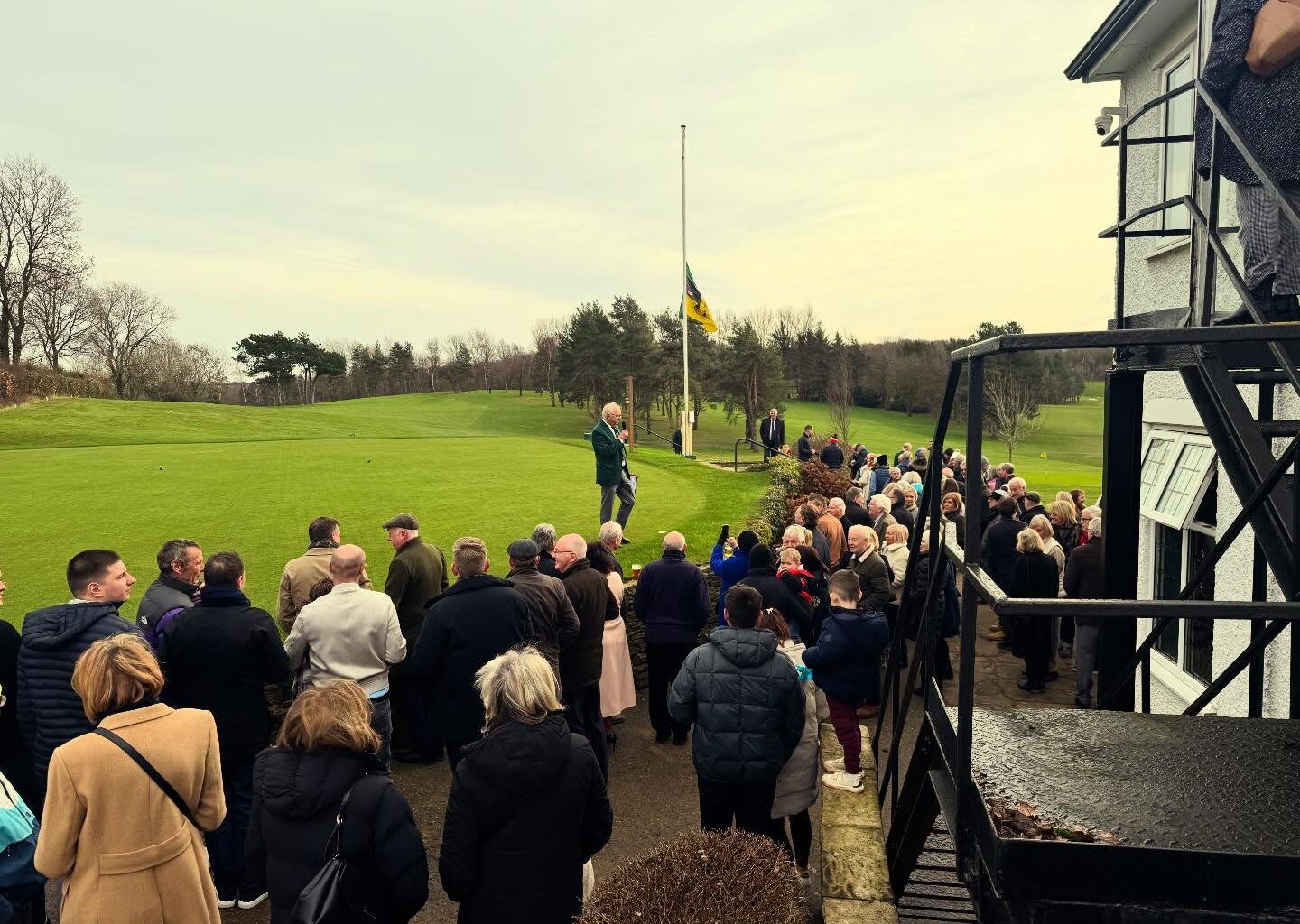 Abbeydale Golf Club Welcomes New Captains for 2026 Season