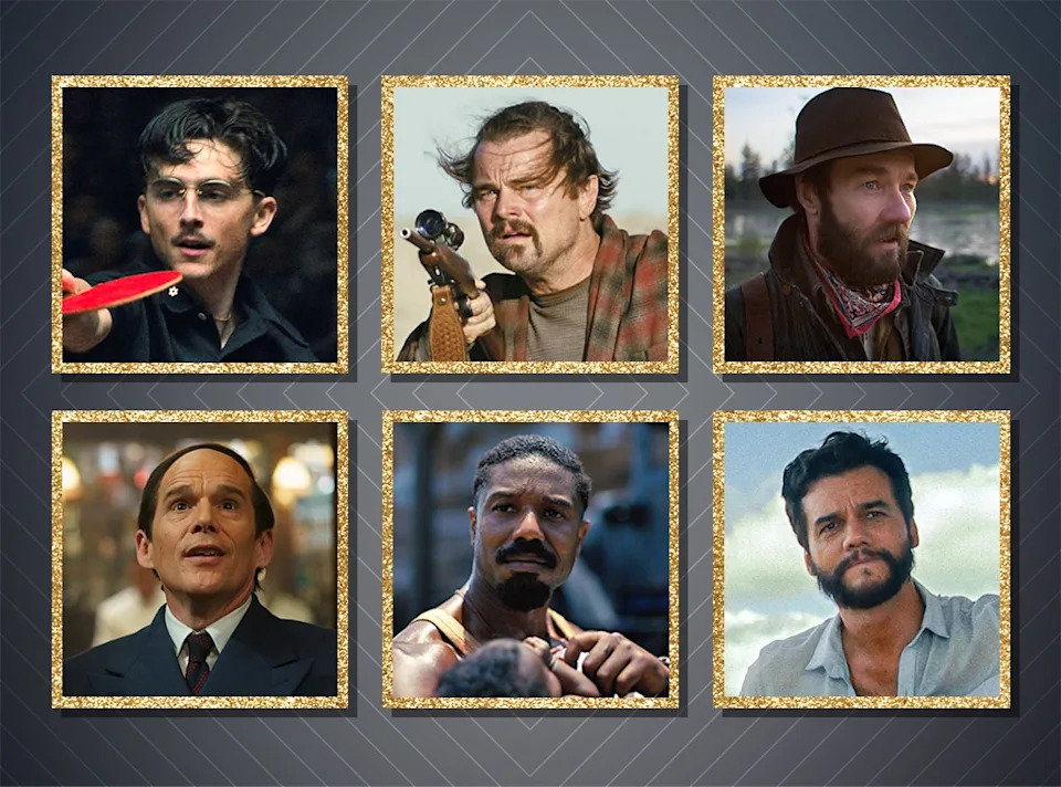 <p><strong>Best Actor</strong></p>