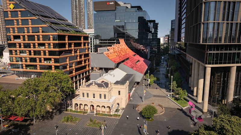 Wingstop to open at western Sydney town centre