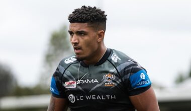Wests Tigers recruit Kai Pearce-Paul wants to follow in footsteps of English league greats at the club