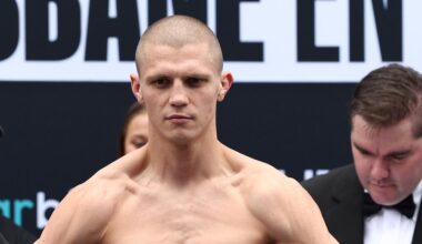 Nikita Tszyu vs Michael Zerafa live updates, stream, results, start time and full card, how to watch, highlights, video