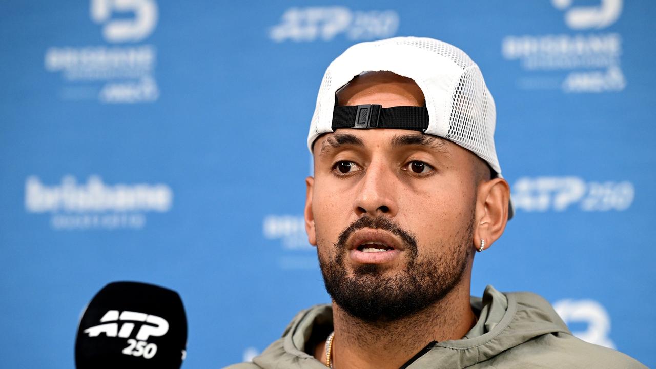 Nick Kyrgios return match, details, time, how to watch, world ranking