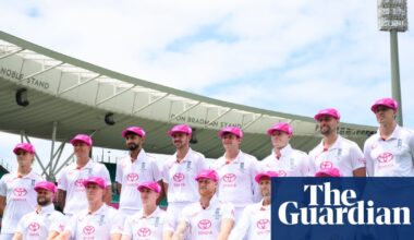 Sydney’s tradition of goodbyes coincides with Bazball reckoning | Ashes 2025-26