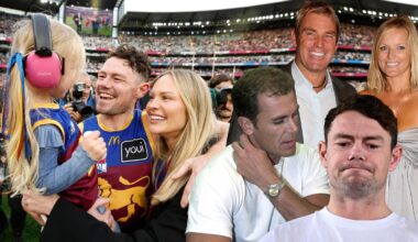 Why AFL star Lachie Neale could take a hit to earnings following shock marriage scandal with Jules Neale