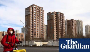 China’s economy hit growth target last year despite Trump trade war and property crisis | Chinese economy