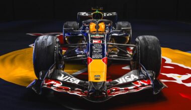 Red Bull Racing reveals livery for 2026, engine controversy, rule loophole, Ford returns to F1, Laurent Mekies, Jim Farley, Ben Hodgkinson, Mark Rushbrook