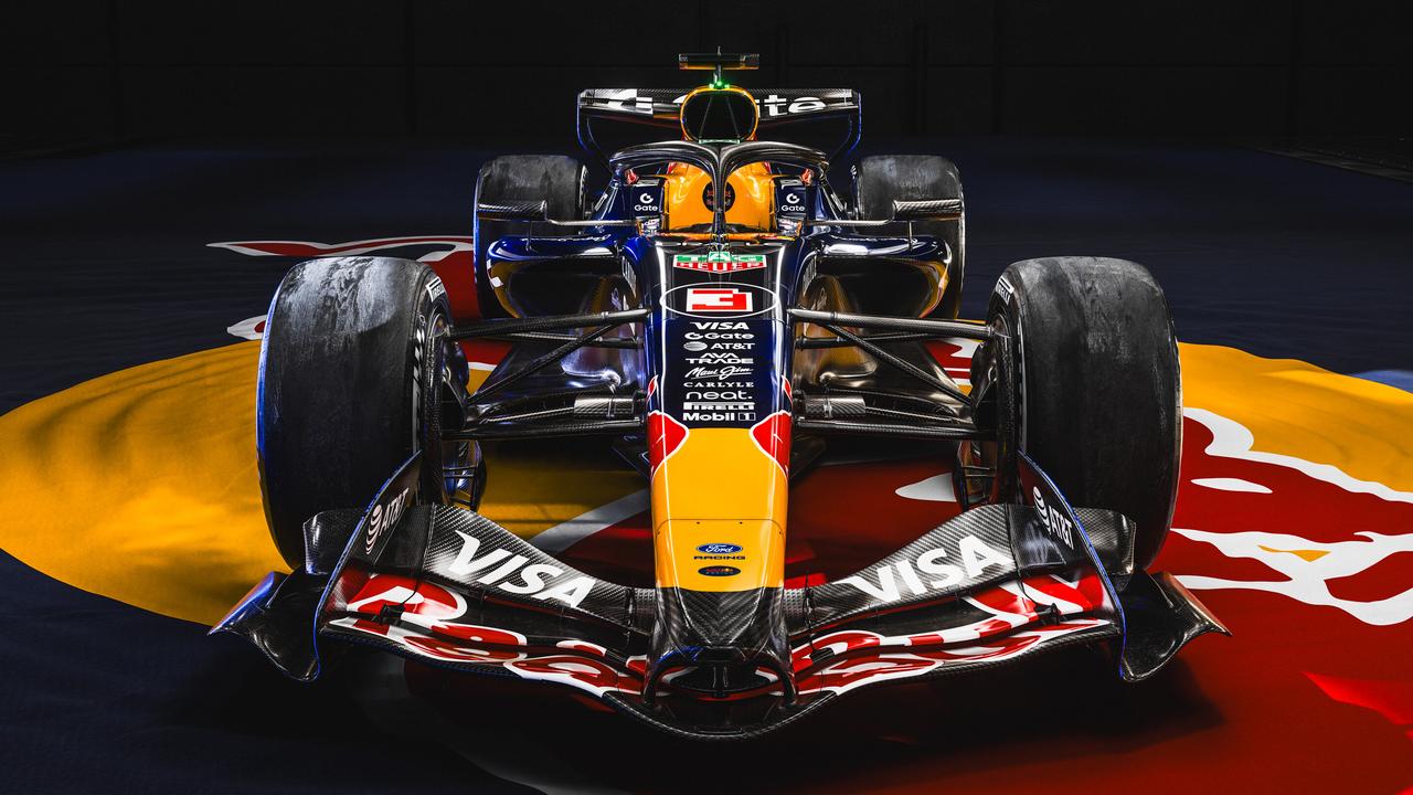 Red Bull Racing reveals livery for 2026, engine controversy, rule loophole, Ford returns to F1, Laurent Mekies, Jim Farley, Ben Hodgkinson, Mark Rushbrook