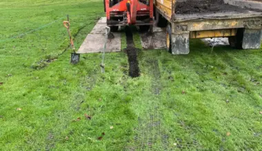 Fairfield Golf Club: Dedication to Course Maintenance in Winter Conditions