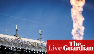 Chelsea manager latest, transfer updates and more: football news – live | Soccer