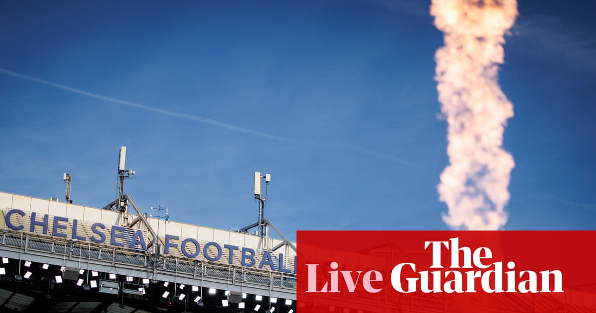 Chelsea manager latest, transfer updates and more: football news – live | Soccer