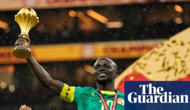 'It was Hitchcockian': Morocco and Senegal react to Afcon final and walk-off chaos – video | Africa Cup of Nations