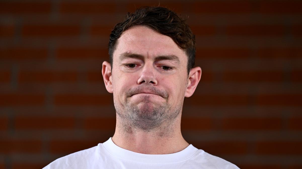 Lachie Neale: Brisbane star does not commit to Lions beyond 2026 amid marriage breakdown with wife Jules