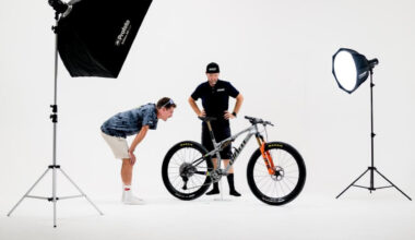 Alan Hatherly presents his exclusive Giant Anthem Advanced SL