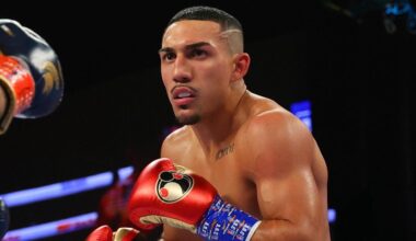Teofimo Lopez defends titles against Shakur Stevenson at MSG, Ring 6, review, the backstage incident that lit fire for fight