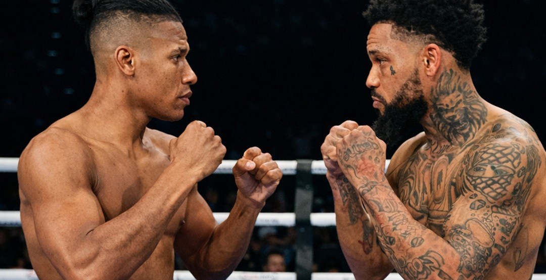 BKB bare knuckle boxing weigh ins video, live stream results | BKB 50