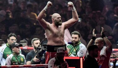 Fury vs Makhmudov: Former champ confirms comeback fight on Netflix