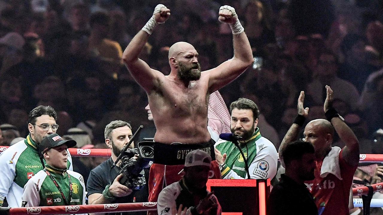 Fury vs Makhmudov: Former champ confirms comeback fight on Netflix