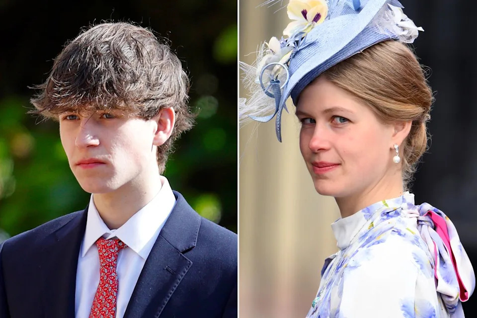 James, Earl of Wessex; Lady Louise Windsor Max Mumby/Indigo/Getty; Karwai Tang/WireImage