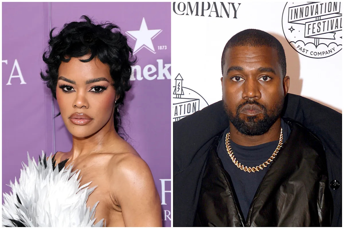 Teyana Taylor Says ‘I’m Not Going to Abandon’ Kanye West but ‘I Don’t Have to Agree With Everything He Does or Says’