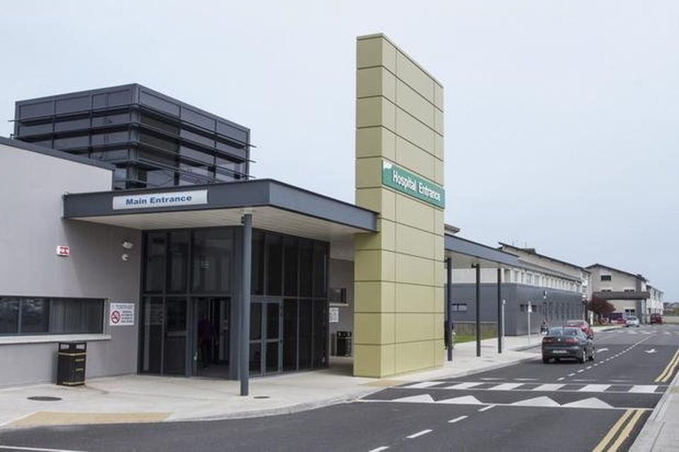 Over 1,000 people in 2025 presented themselves to Wexford General Hospital with a mental health crisis.