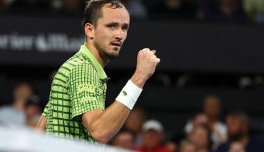 Wins Brisbane International, eyes Australian Open crown after form slump