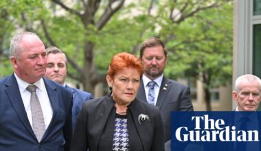 Guardian Essential report: One Nation surges against Coalition drop – Australian Politics podcast | Australian politics