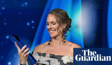 Astronaut Katherine Bennell-Pegg named Australian of the Year for 2026 | Australia Day