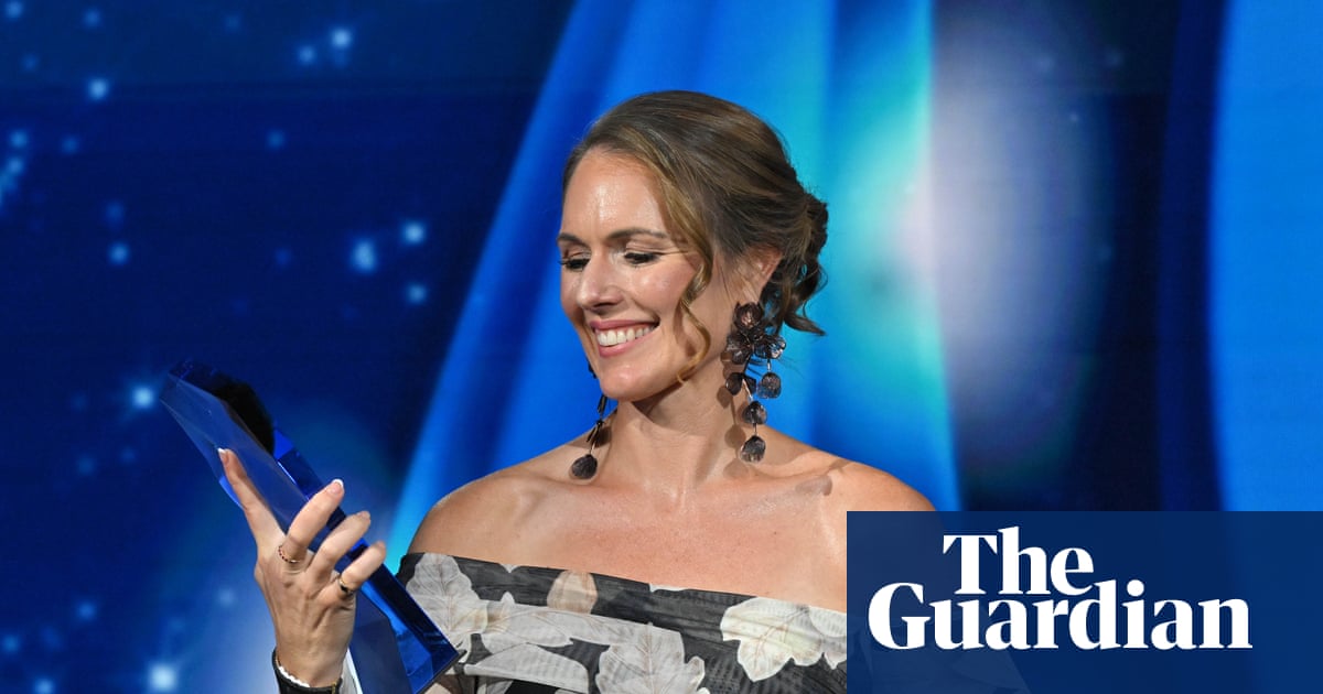 Astronaut Katherine Bennell-Pegg named Australian of the Year for 2026 | Australia Day