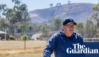 ‘It was calm … and then just hectic’: David Rigby couldn’t escape the Longwood bushfire so faced the inferno | Bushfires