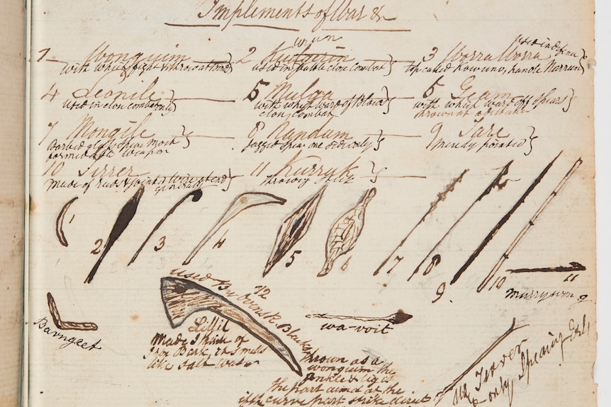 A scan of a yellowed bit of paper with old fashioned cursive ink writing on it.