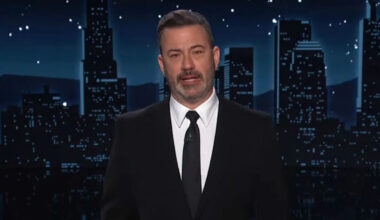 Jimmy Kimmel Offers To Give Donald Trump One Or All Of His Own Awards If POTUS Pulls ICE Out Of Minneapolis