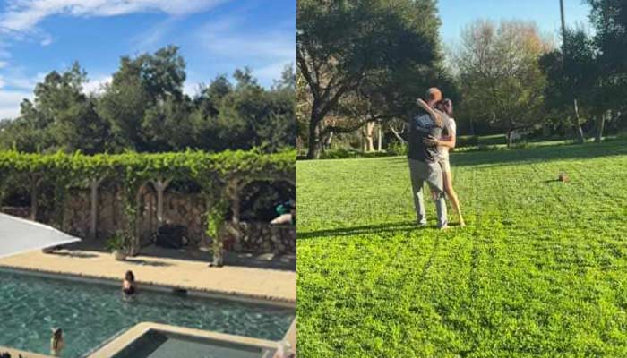 Doria Ragland teaches Princess Lilibet to swim: See heartwarming photos