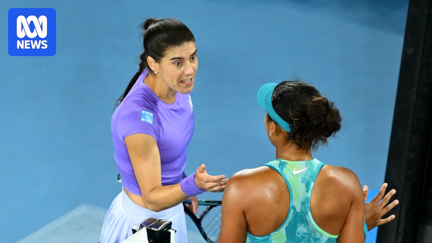 Australian Open 2026 live: Naomi Osaka fallout continues, Alex de Minaur, Carlos Alcaraz and Aryna Sabalenka on Rod Laver Arena