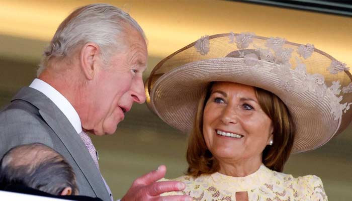 Kates mother Carole Middleton receives sweet title on her big day