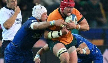 Wallabies captain to miss opening Super Rugby rounds following knee surgery