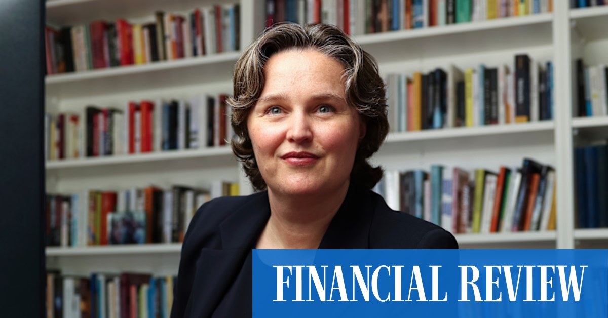 How a Canberra academic is using AI to war game problems