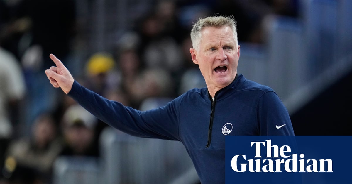 Warriors’ Steve Kerr rips US government’s response to ICE ‘murder’ in Minneapolis | Golden State Warriors