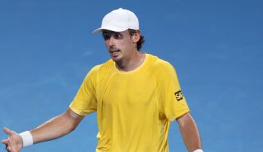 United Cup, Alex De Minaur loses to Casper Ruud, Australia v Norway, schedule, draw, Australian Open, tennis news