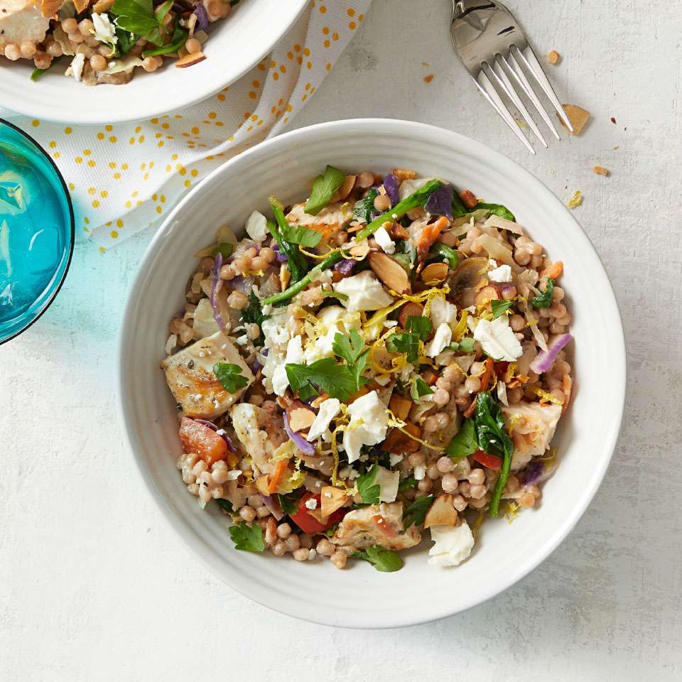 11 High-Protein Dinner Recipes for Weight Loss