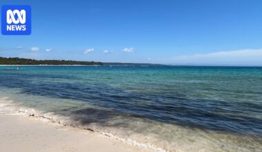 Man, 34, drowns at Jervis Bay along New South Wales South Coast