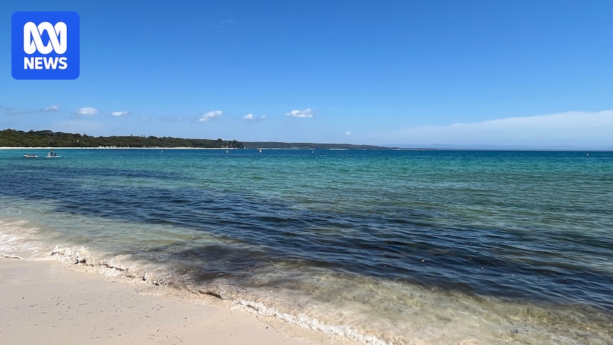 Man, 34, drowns at Jervis Bay along New South Wales South Coast