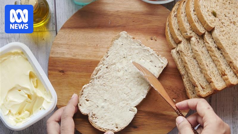 Butter, margarine or nut spreads. Which is best for your home?