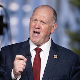 White House border tsar Tom Homan is a respected law enforcement official. 