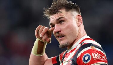 Angus Crichton follows Suaalii path from NRL to Wallabies